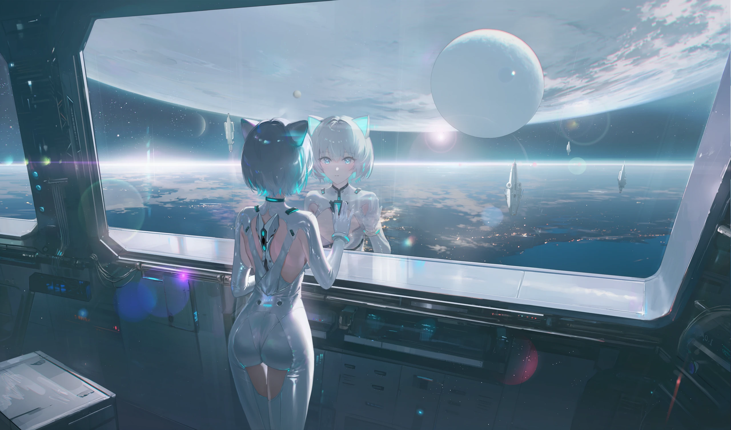 领航员计划 CG2：零与星际观景窗